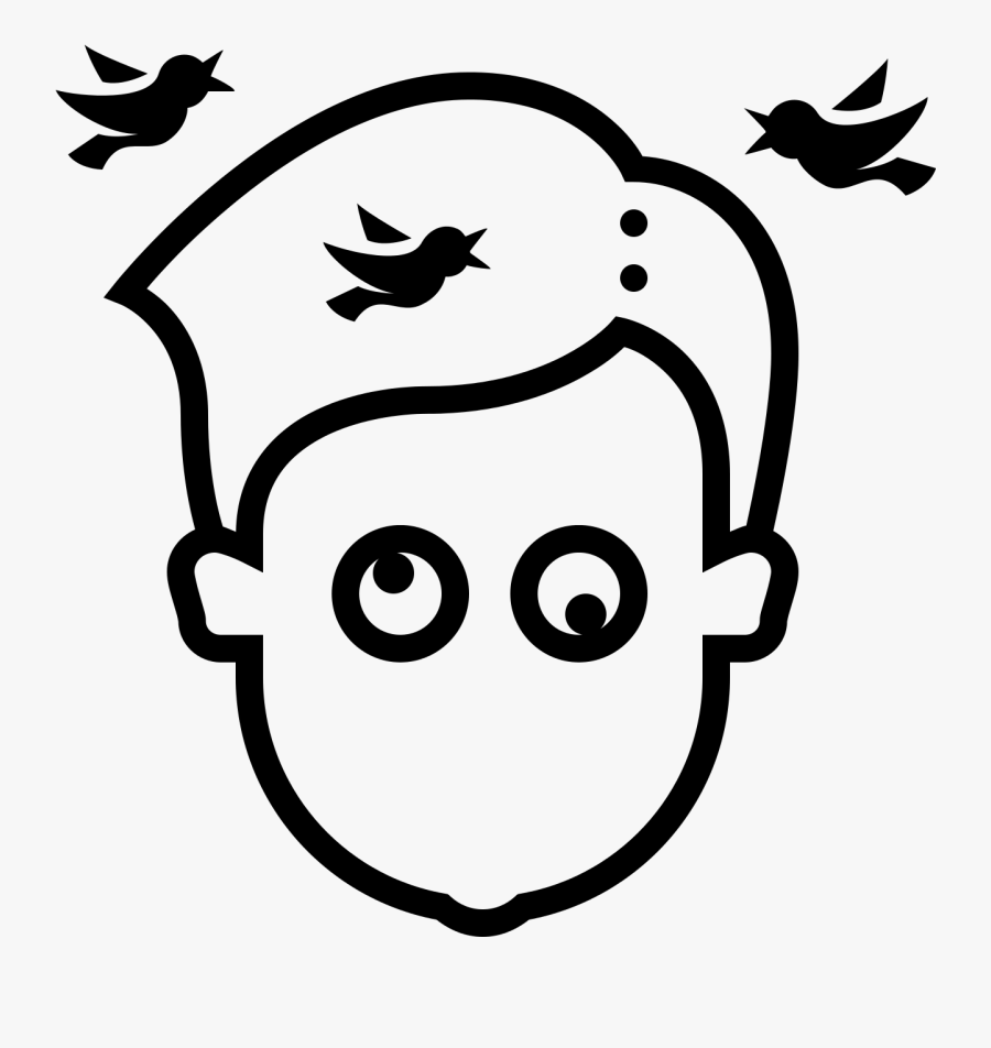 Silence Icon, Transparent Clipart