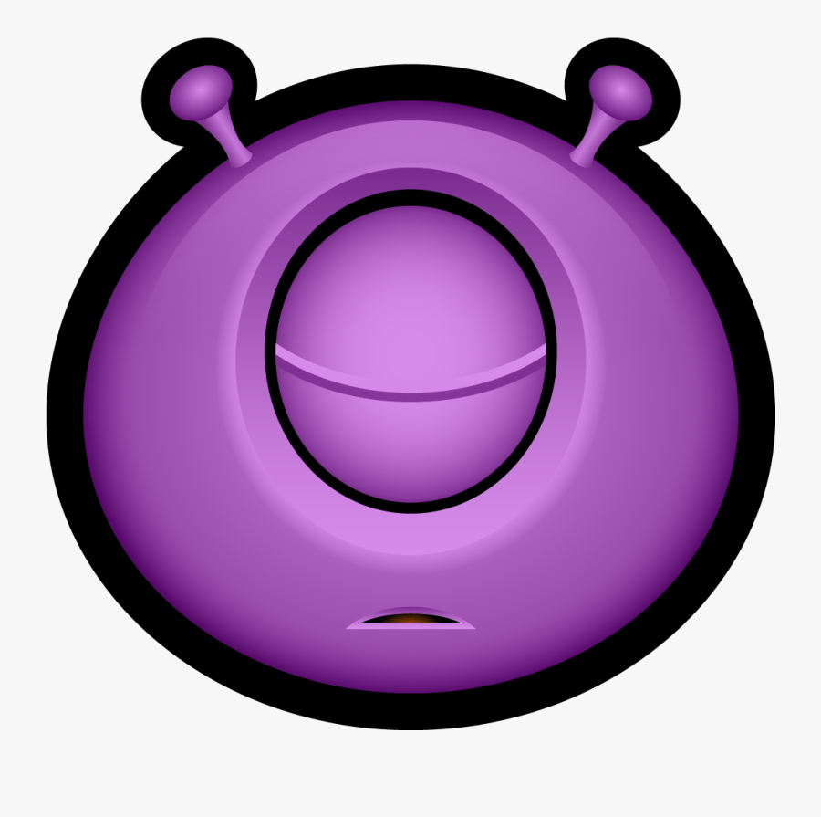 Alien, Avatar, Cyclops, Halloween, Monster, Monsters, - Halloween Avatar Png, Transparent Clipart