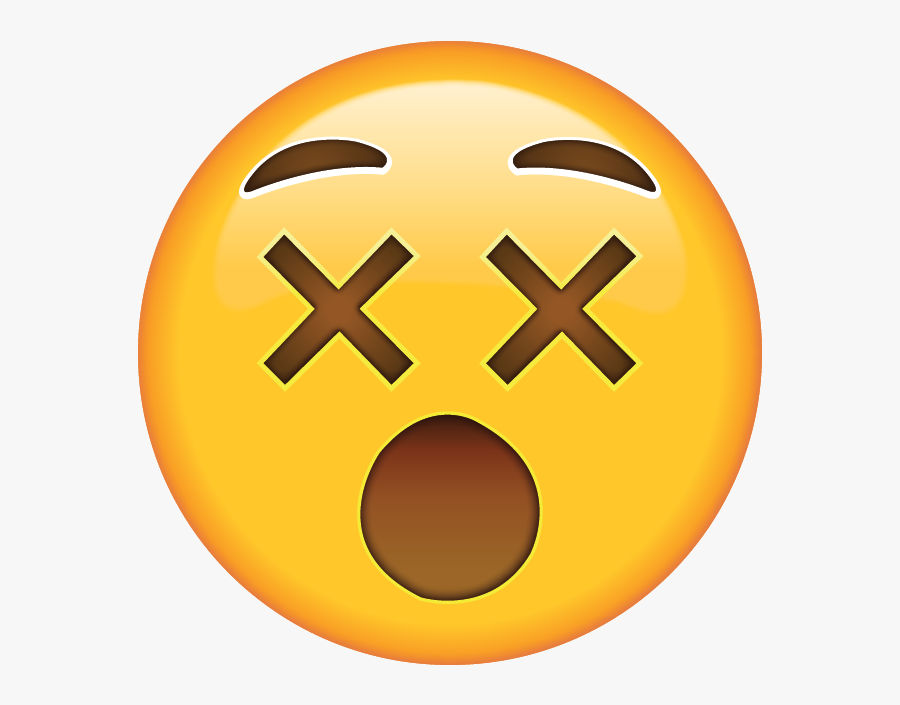 dizzy face emoji free transparent clipart clipartkey dizzy face emoji free transparent clipart clipartkey
