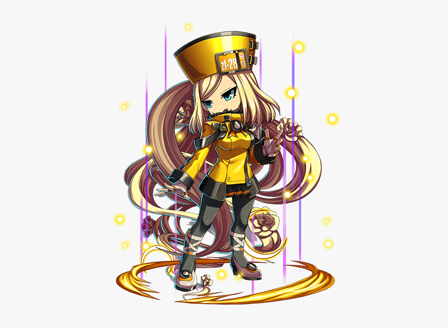 Clip Art Brave Frontier Dizzy - Brave Frontier Millia, Transparent Clipart