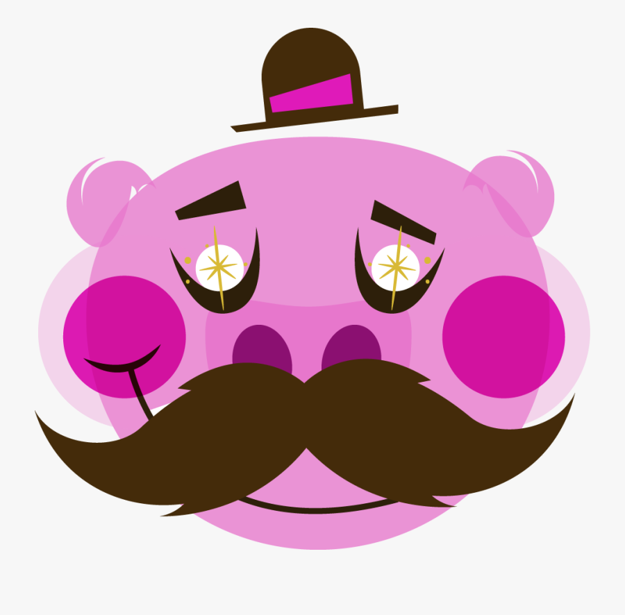 Donut Dizzy, Transparent Clipart