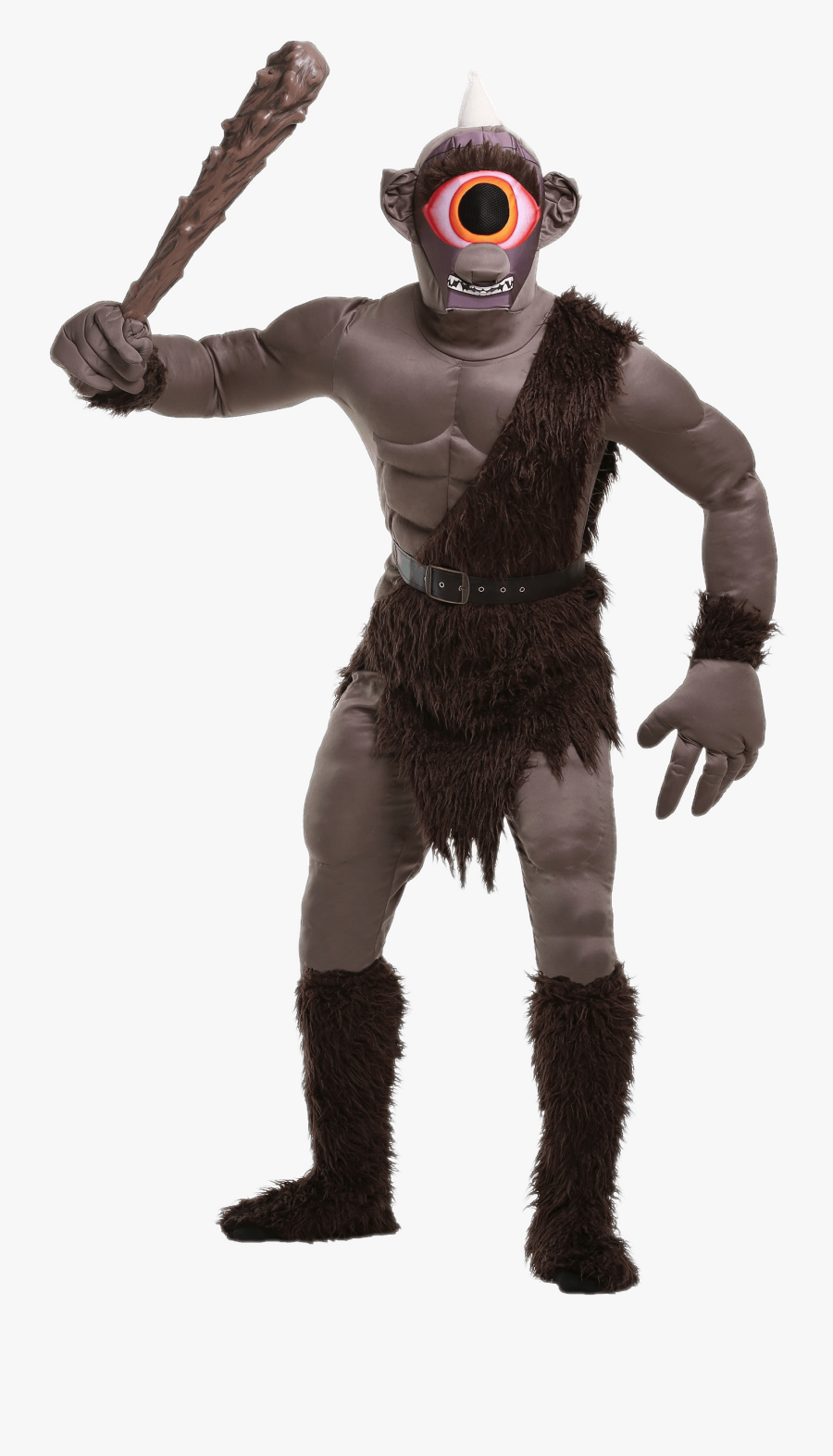 Cyclops Costume - Cyclops Costume For Men, Transparent Clipart