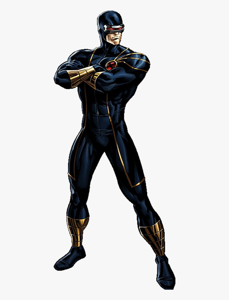 Cyclops Marvel Comics Png, Transparent Clipart