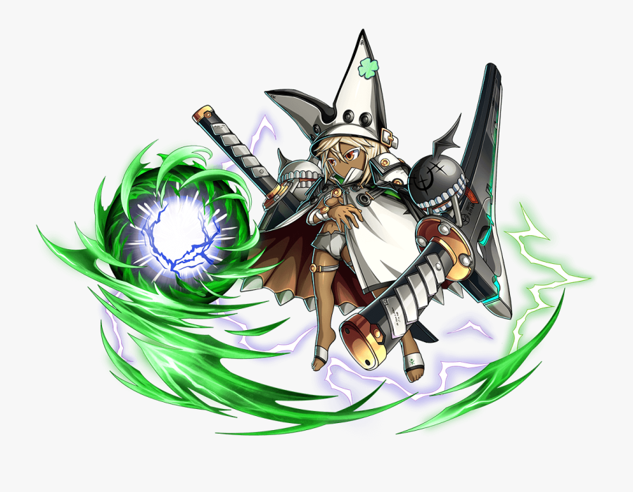 Clip Art Brave Frontier Dizzy - Illustration, Transparent Clipart