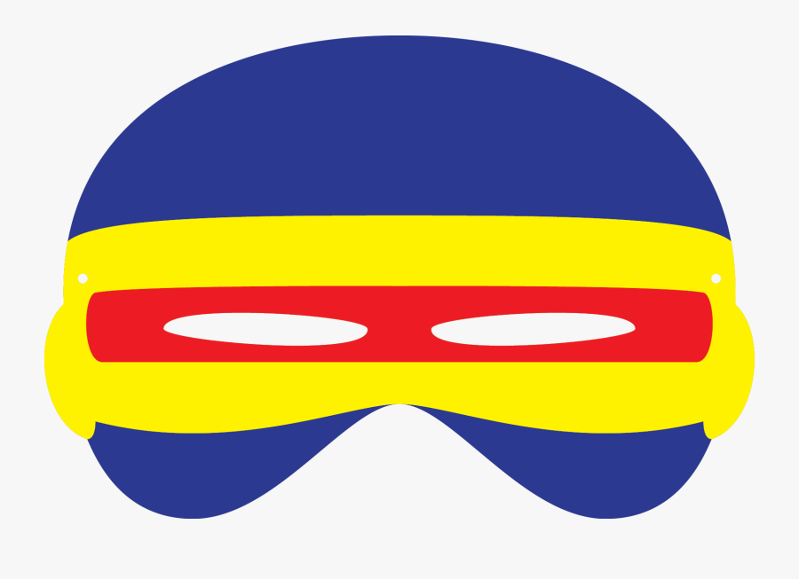 Transparent Cyclops X Men Png - Cyclops X Men Mask Printable, Transparent Clipart