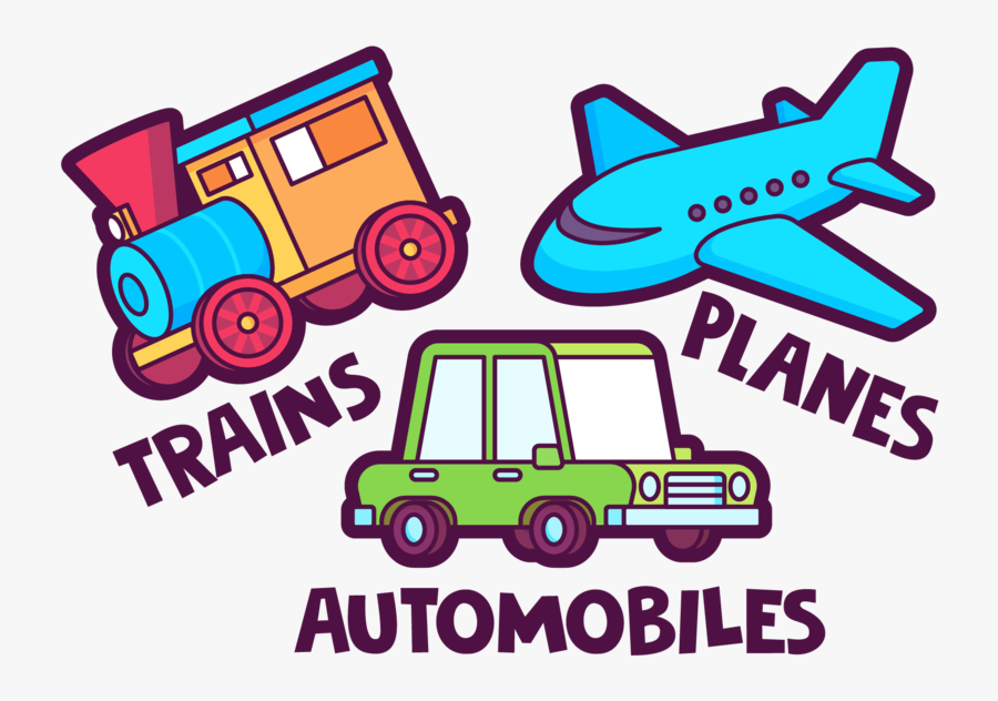 Monkey Seth Blue Cyclops - Planes Trains And Automobiles Clip Art, Transparent Clipart