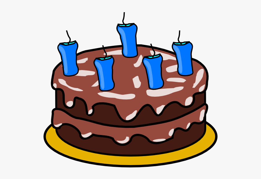 Holding Santa Clipart Twisted Candlea Candle Cliparts - Boy Birthday Cake Cartoon, Transparent Clipart