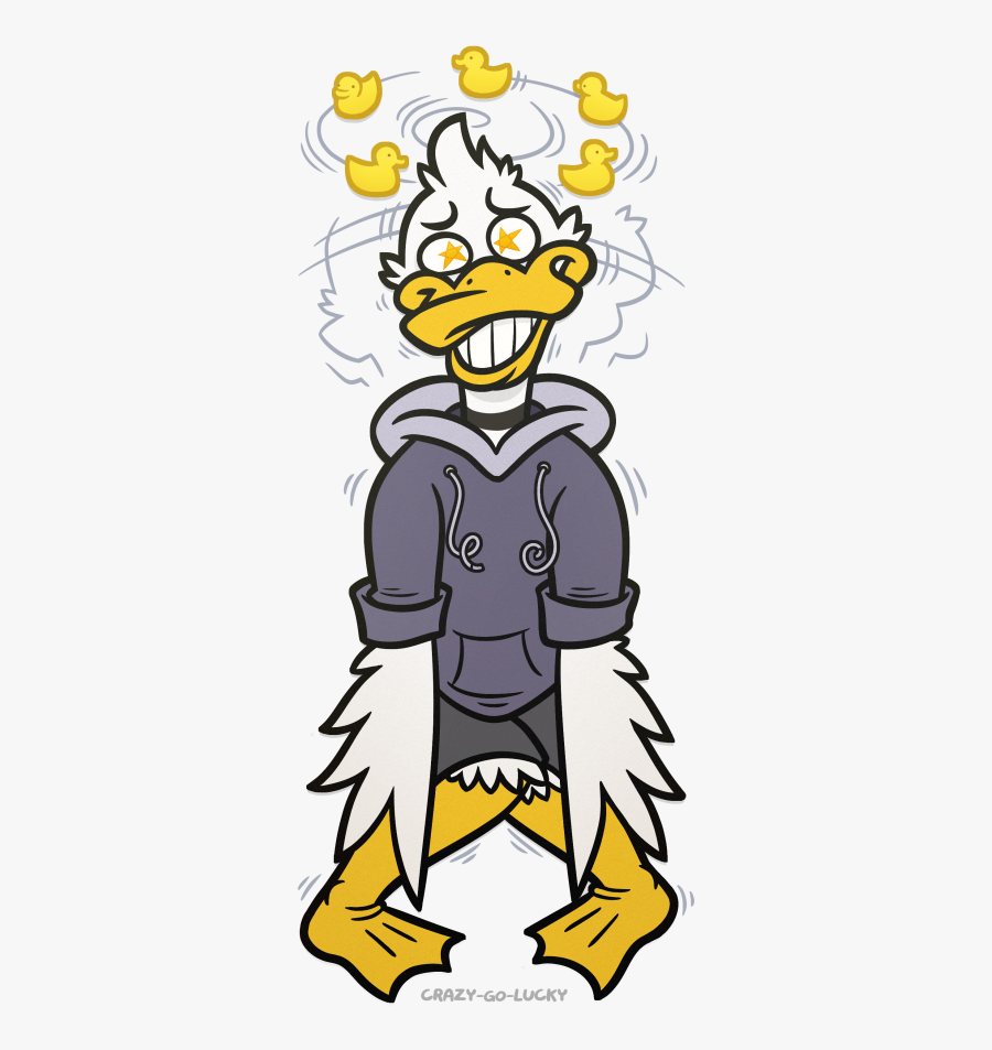Dizzy Duck Clipart , Png Download - Furaffinity Dizzy, Transparent Clipart