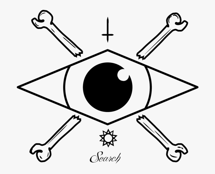 Home - Circle - Circle, Transparent Clipart