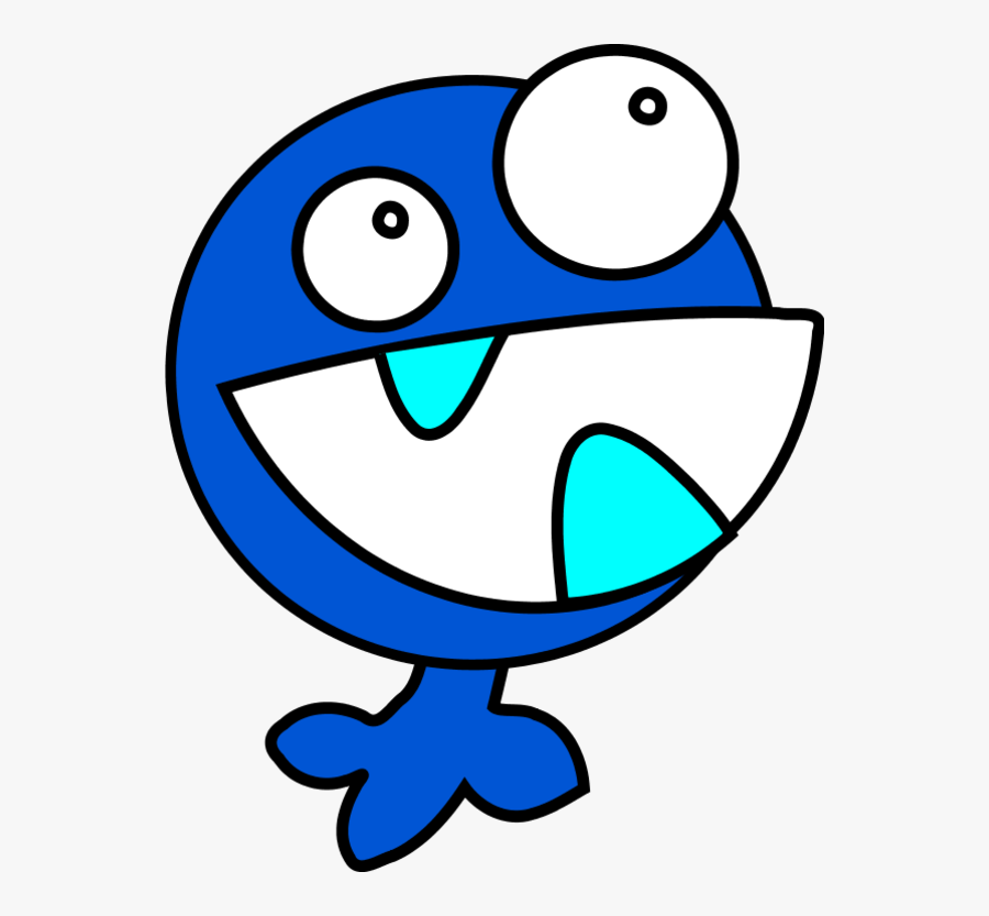 Cartoon Monster Clip Art Clipart Panda - Big Monster Kids, Transparent Clipart