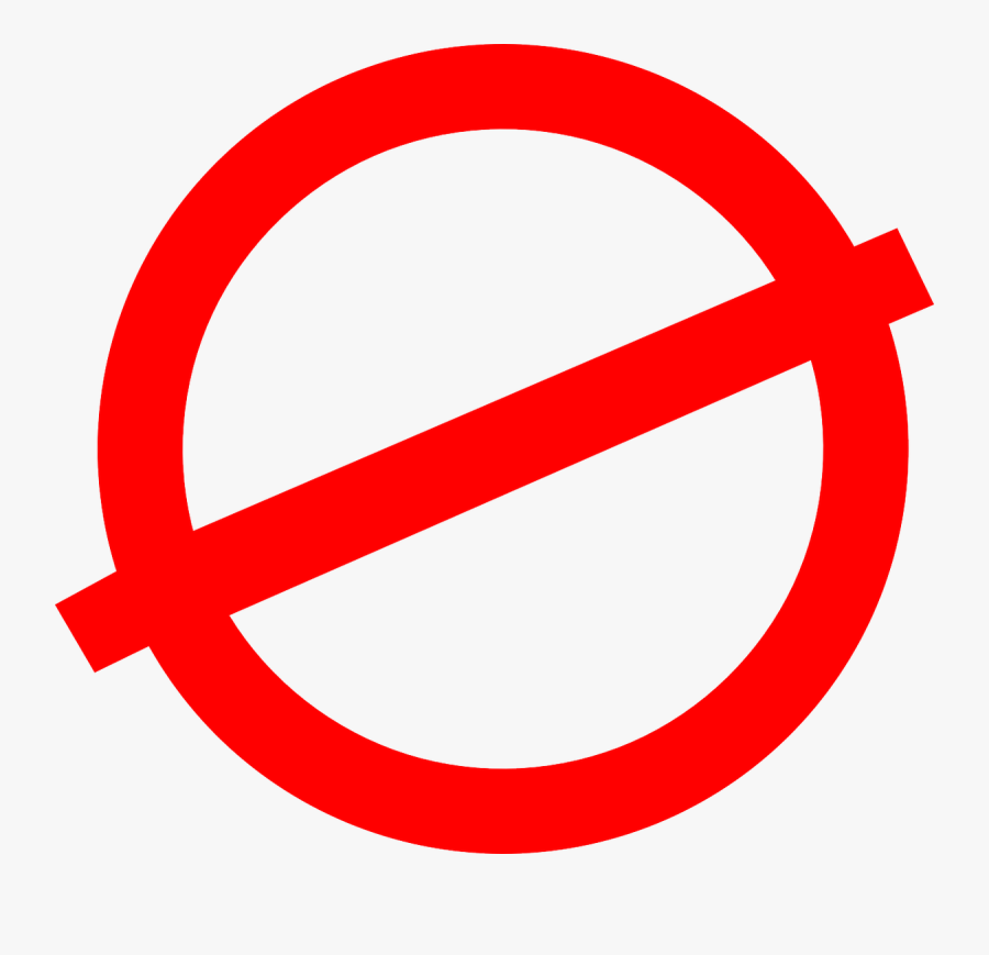 Banned Clipart, Transparent Clipart