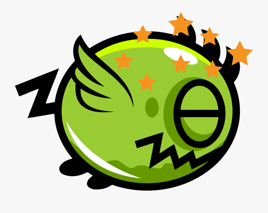 Flying Bird 18 Clip Arts - Burung Pusing Png, Transparent Clipart