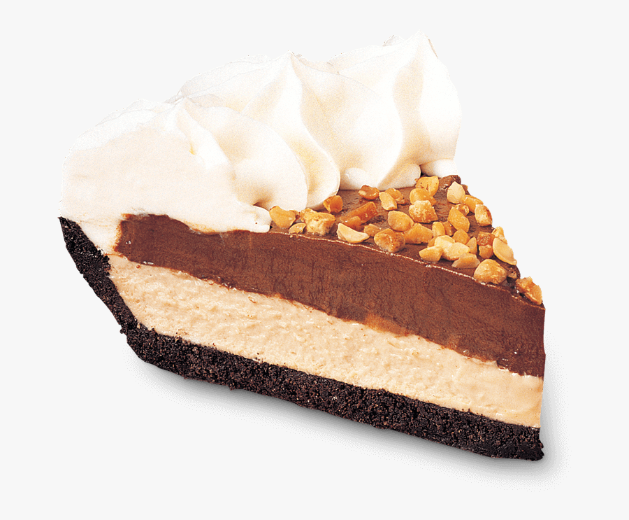 Chocolate Pie Invisible Background, Transparent Clipart