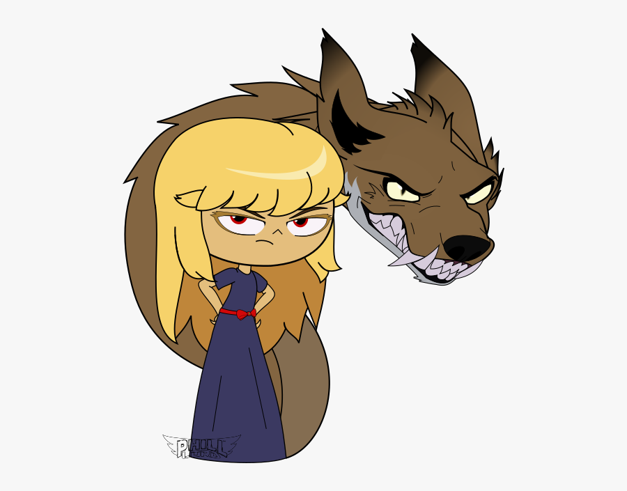 Ttg Scylla - Cartoon, Transparent Clipart