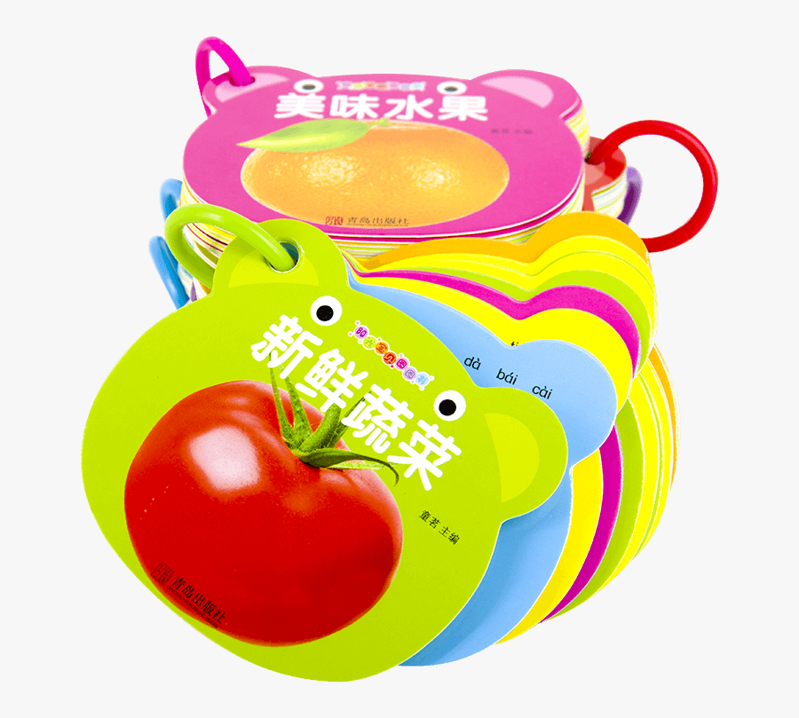 Books Clipart Baby - Cartoon, Transparent Clipart