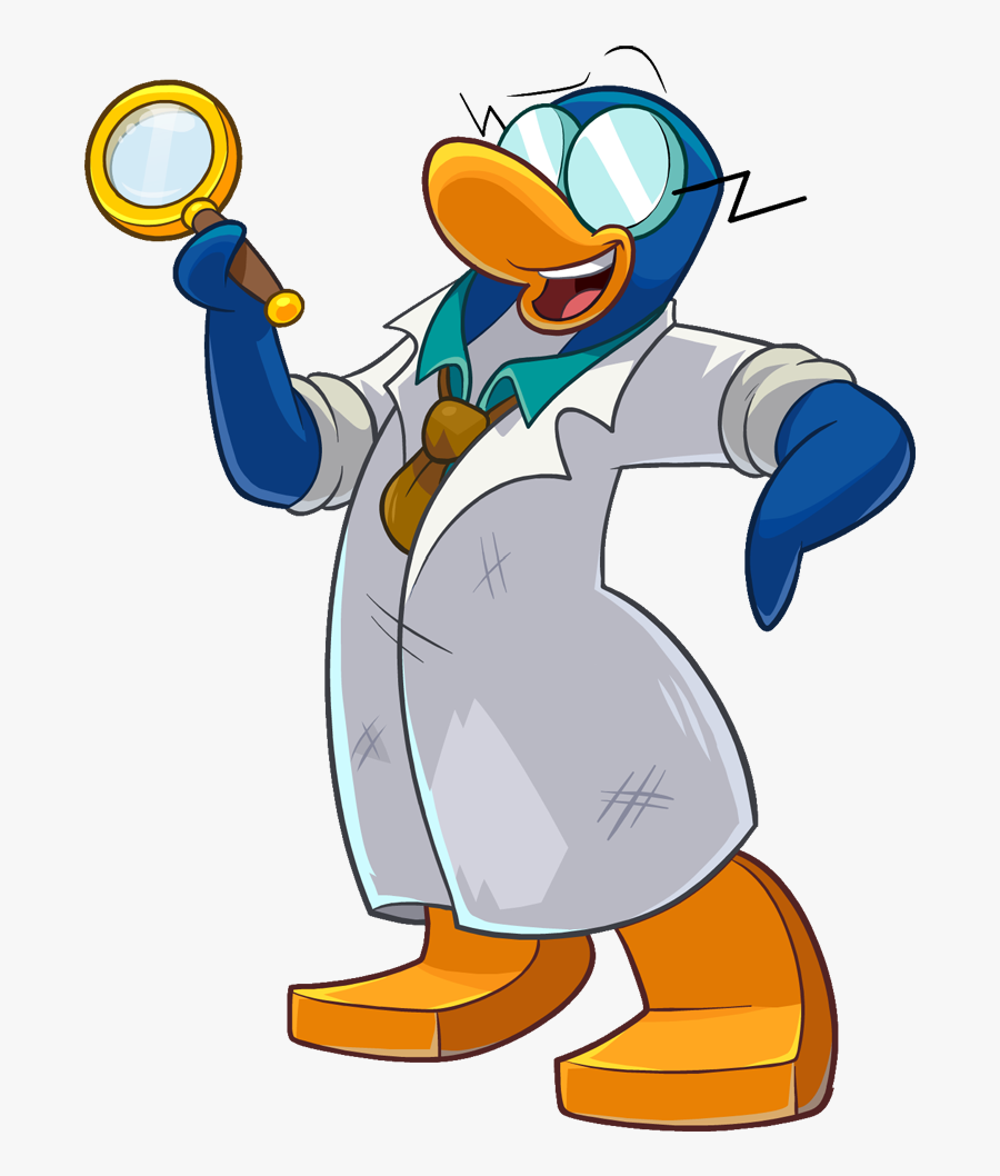 Club Penguin Clipart - Club Penguin Headless Horseman, Transparent Clipart