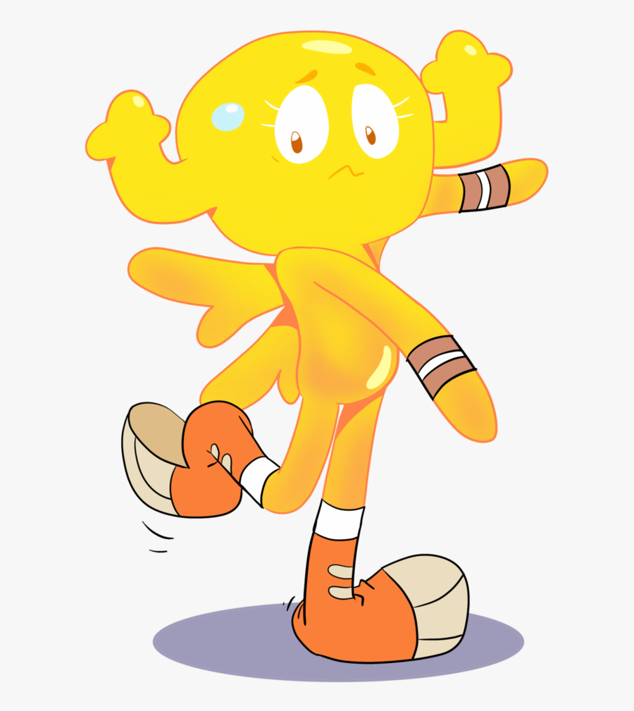 The Amazing World Of Gumball, Transparent Clipart