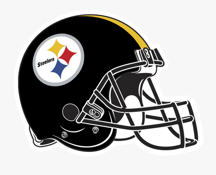 Pittsburgh Steelers Helmet Logo - Steelers Helmet Logo Png, Transparent Clipart