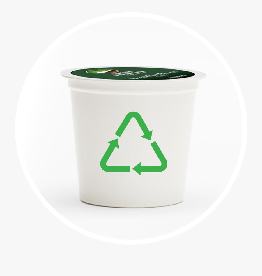 We Lost Bryant Mcfadden, Our Promising Young Starting - Recycle K Cups, Transparent Clipart