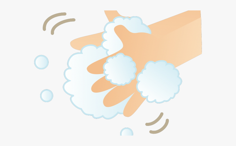 Handwashing Clipart - Illustration, Transparent Clipart