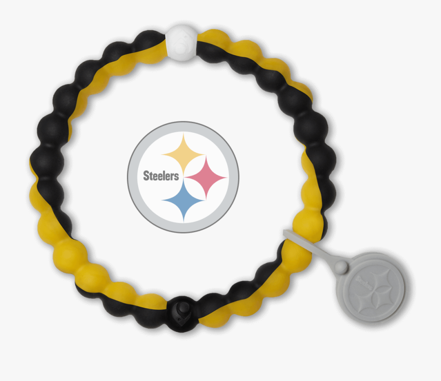 Pittsburgh Steelers Lokai - Lsu Lokai Bracelet, Transparent Clipart