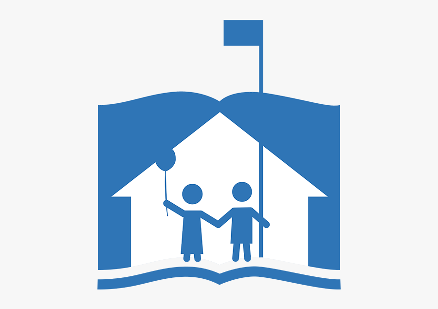 Celebrating Bequal Krainfrastructure - School Infrastructure Clipart, Transparent Clipart