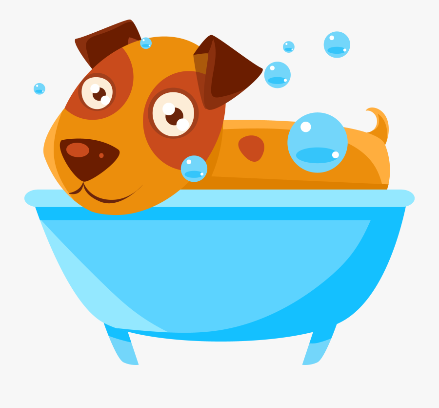 Conditioner Clipart Pet Shampoo - Dog Vs Beach Ball, Transparent Clipart