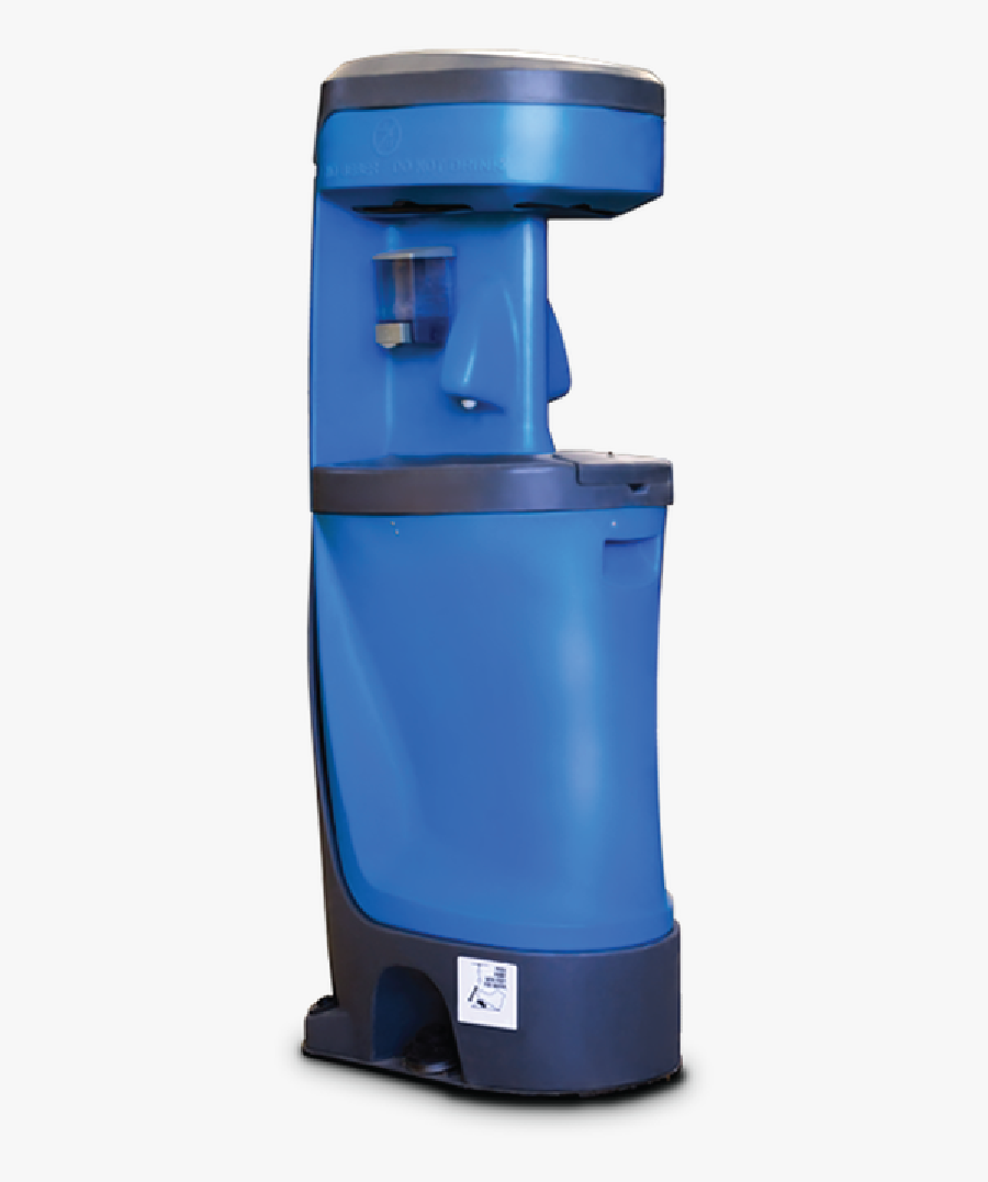 Big Hand Wash Station - Bag, Transparent Clipart