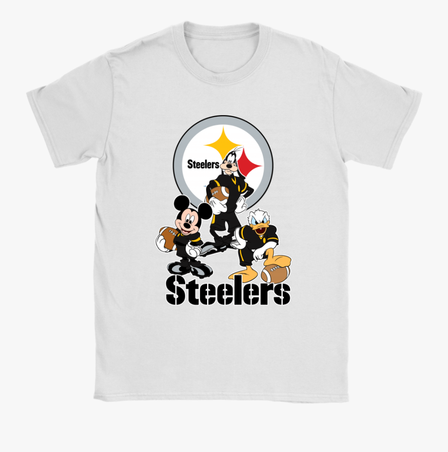 Logos And Uniforms Of The Pittsburgh Steelers, Transparent Clipart