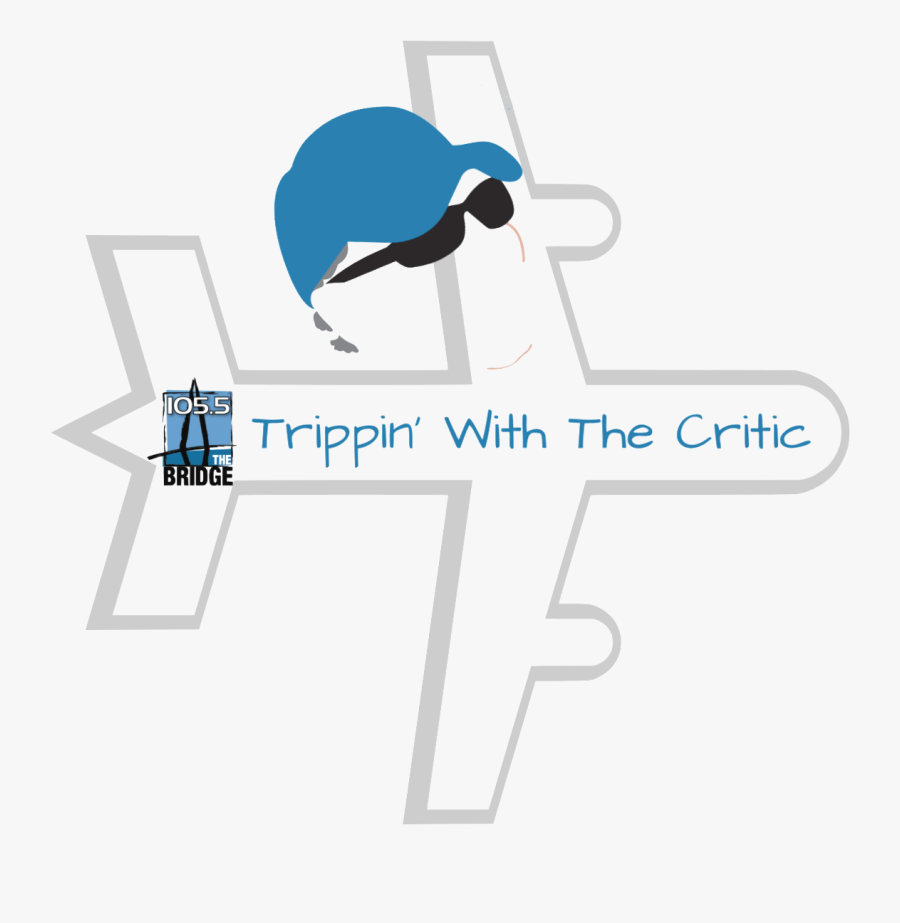 Trippin With The Critic, Transparent Clipart