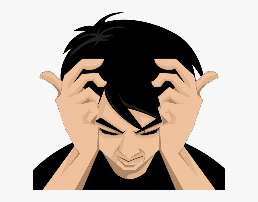 Essential Oils Headache For Kids, Transparent Clipart