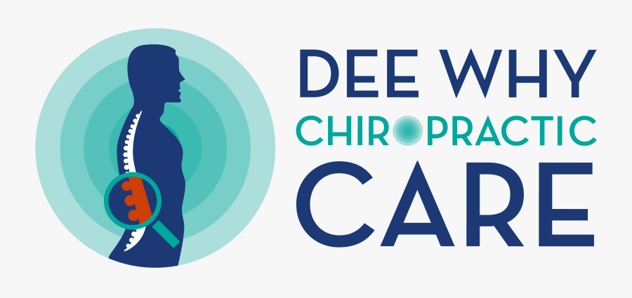 Dee Why Chiropractic Care - Logo Of Back Pain, Transparent Clipart