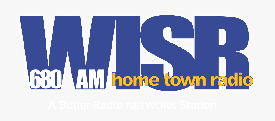 Wisr 680 Am Butler, Pa - Graphics, Transparent Clipart