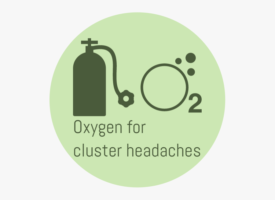Oxygen Therapy Is One - Co2 Tank Icon Png, Transparent Clipart