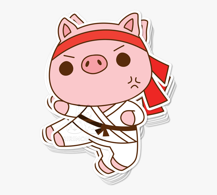 Pork Chop Sticker , Png Download - Pork Chop Clipart, Transparent Clipart
