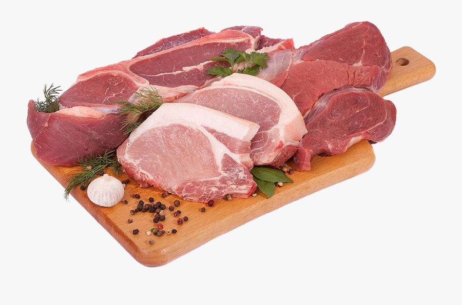 Pork Png Clipart - Meat And Meat Products, Transparent Clipart