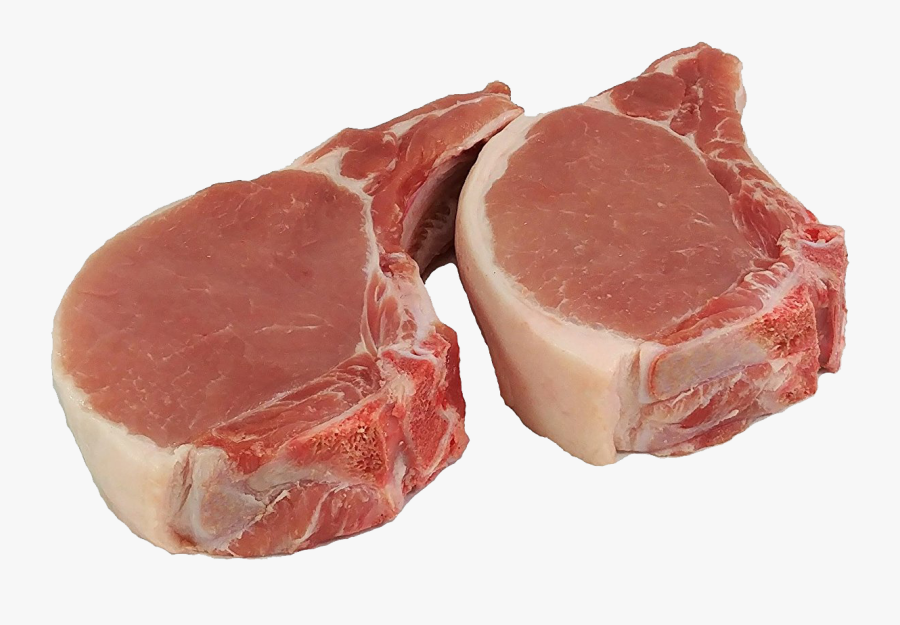 Clip Art Frank And Sal Chefs - Center Cut Thick Chops, Transparent Clipart