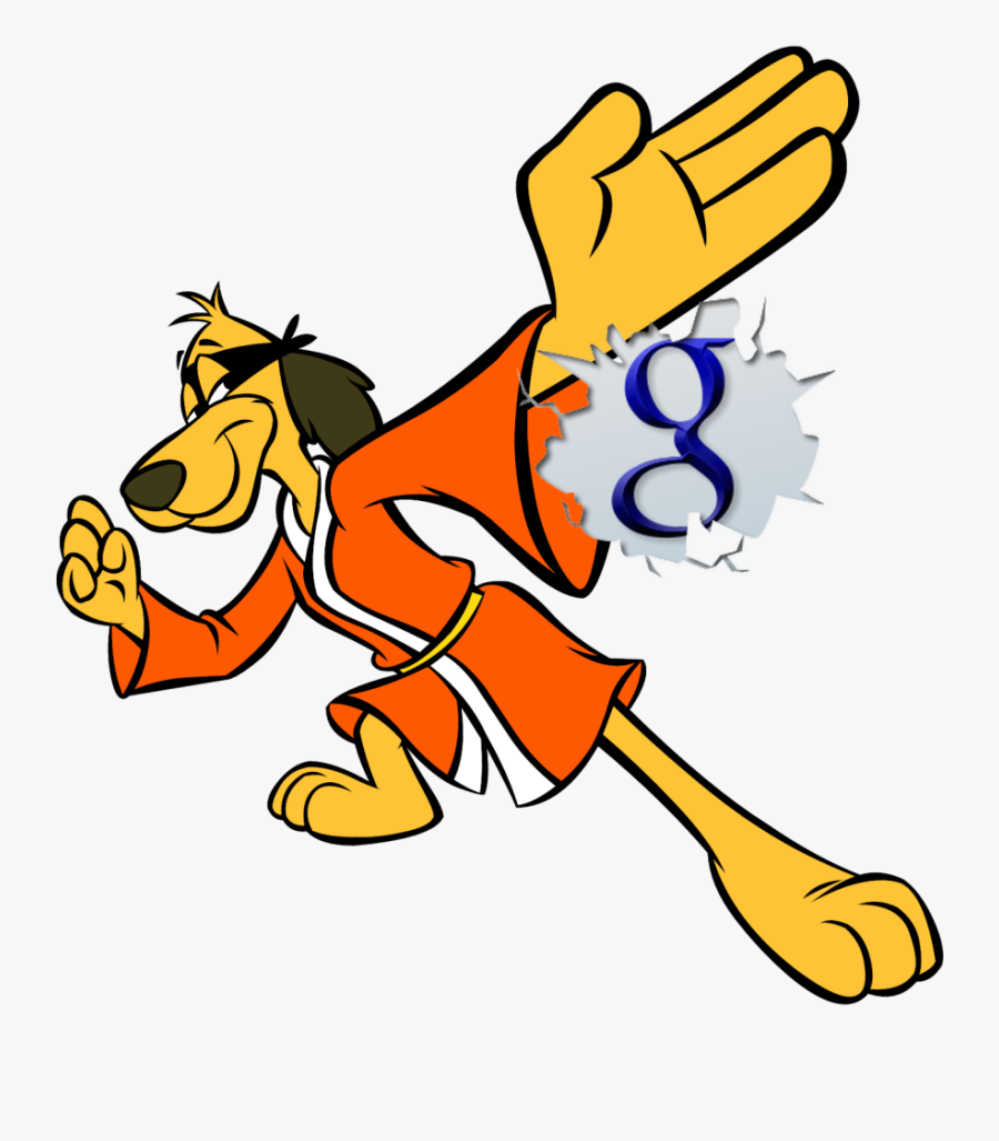 Hong Kong Phooey Meme, Transparent Clipart