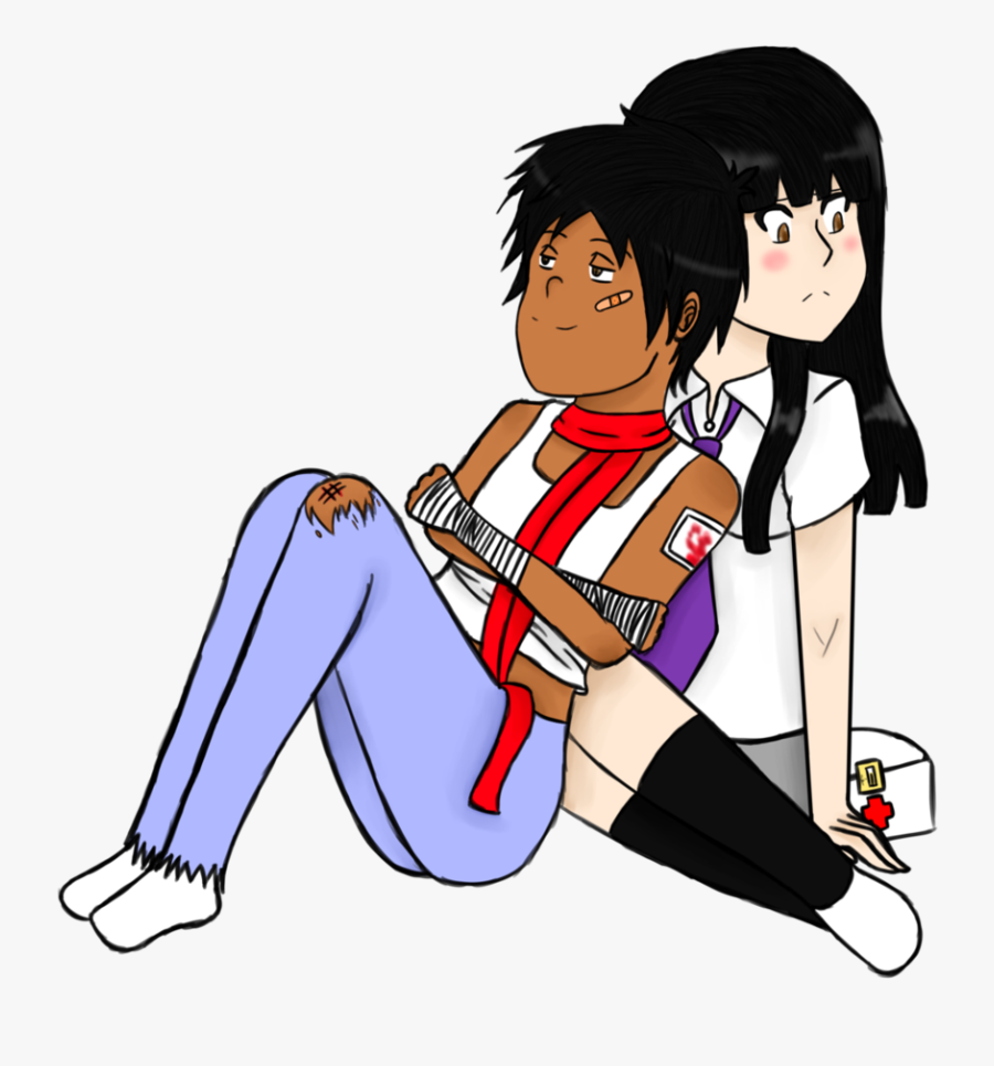 Porkchop "n Flatscreen - Porkchop And Flatscreen Mai X Mina, Transparent Clipart