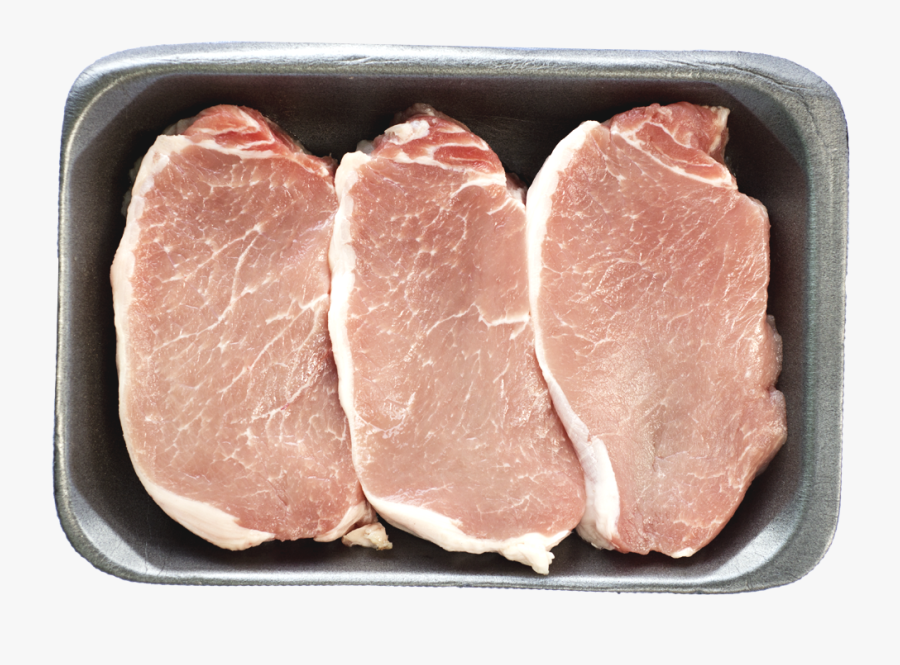 Clip Art Cabernet Raley S Chefs - Pork Steak, Transparent Clipart