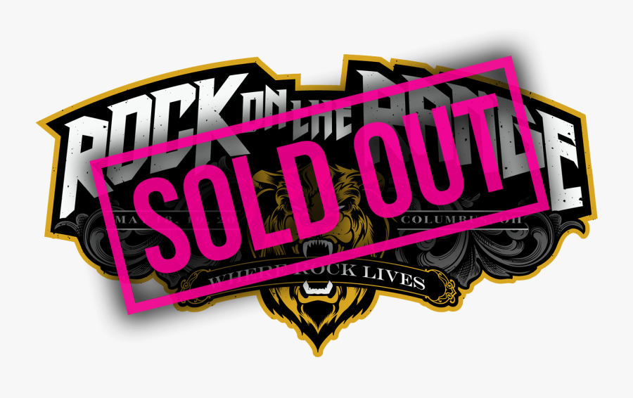 Rock On The Range Presents Tool Music Clinic - Graphic Design, Transparent Clipart