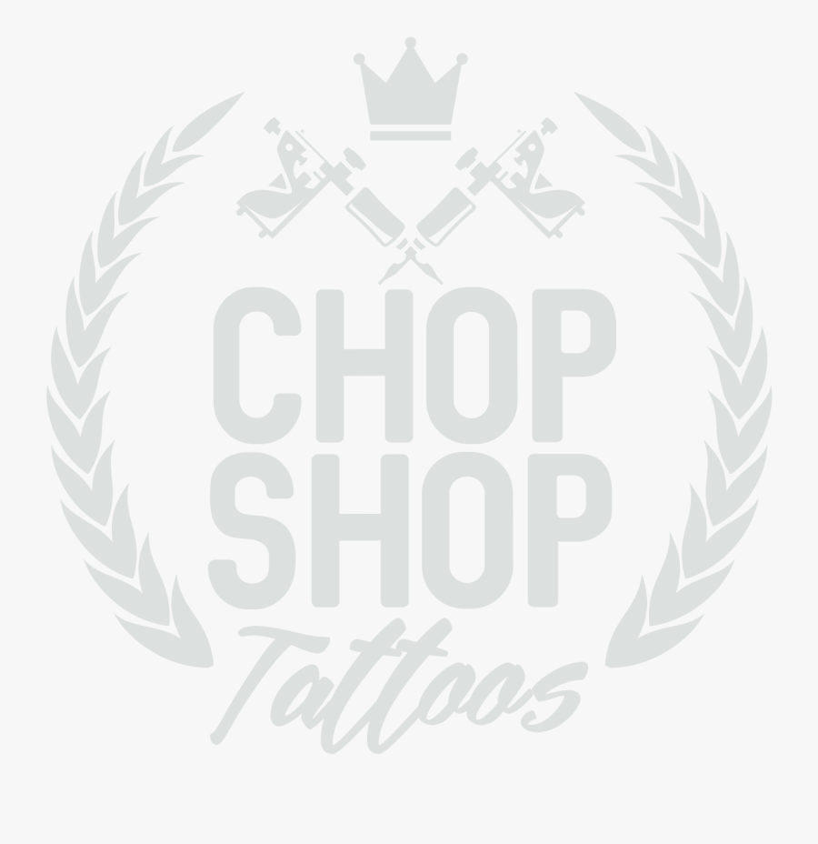 Chop Shop Tattoos - Free Chip No Deposit, Transparent Clipart