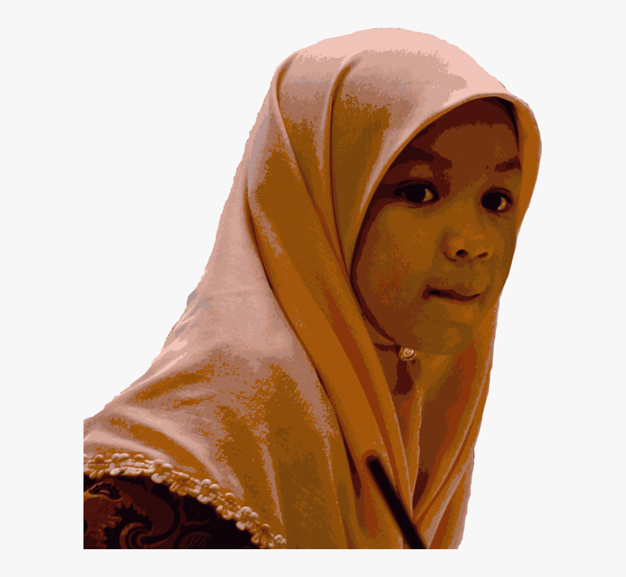 Neck,peach,line Art - Visual Arts, Transparent Clipart