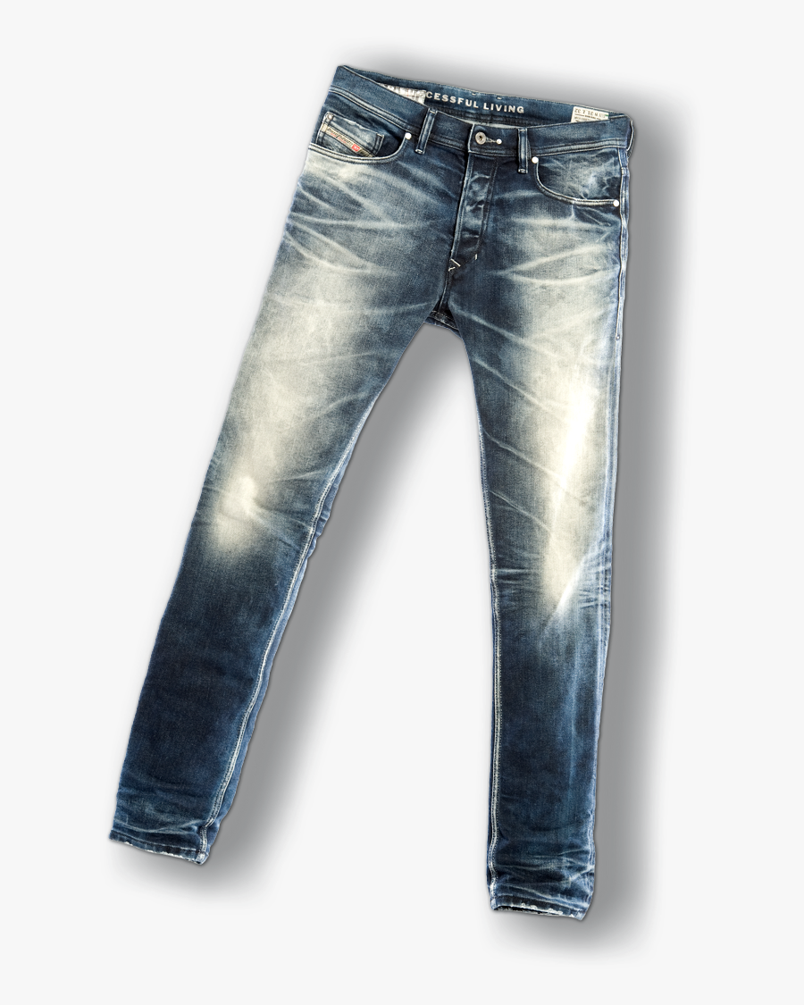 Gents Jeans Pants Png, Transparent Clipart
