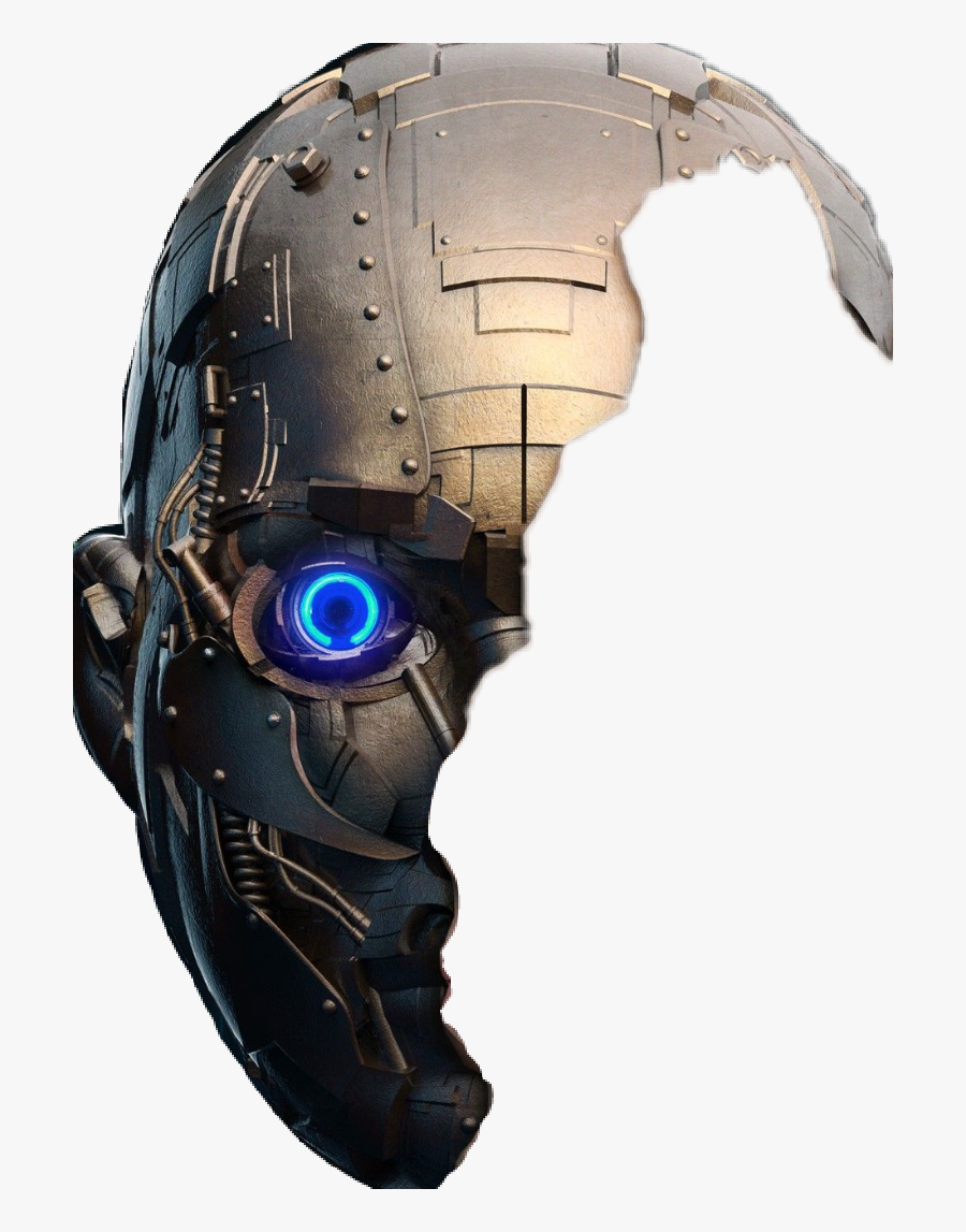 Robot Png For Picsart, Transparent Clipart