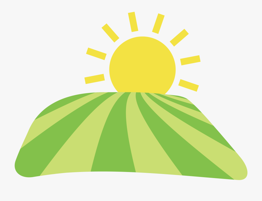 Clip Art Vector Sunrise Material 3099 2524 Transprent - Circle, Transparent Clipart