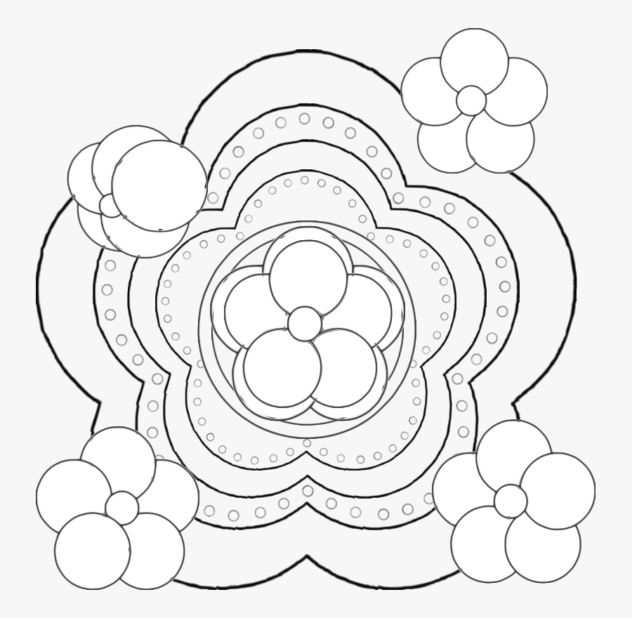 Transparent Doily Clipart Free - Luminox 8401, Transparent Clipart