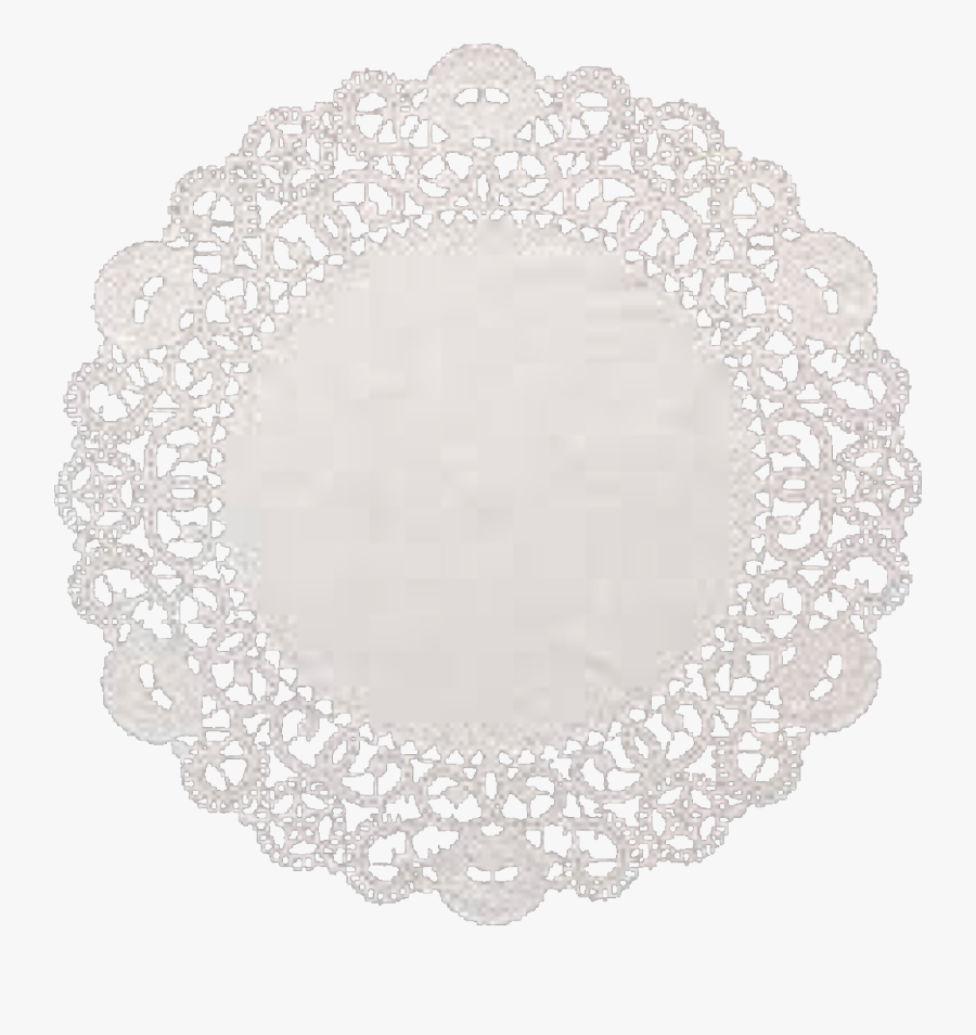 #doily #lace #icon #overlay #pfp #fansign #iconoverlay - Black Lace Overlay Picsart, Transparent Clipart