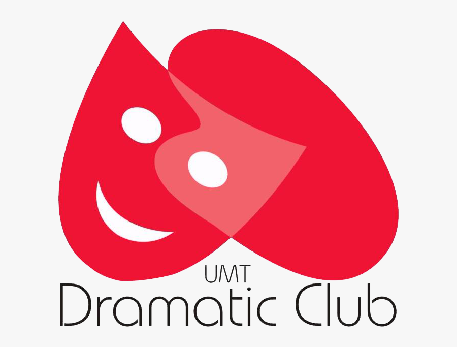 Club Clipart Dramatic - Club Umt, Transparent Clipart