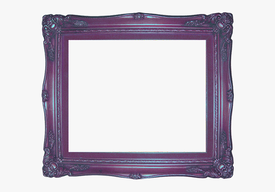 Dramatic, Dazzling Tiaras - Picture Frame, Transparent Clipart